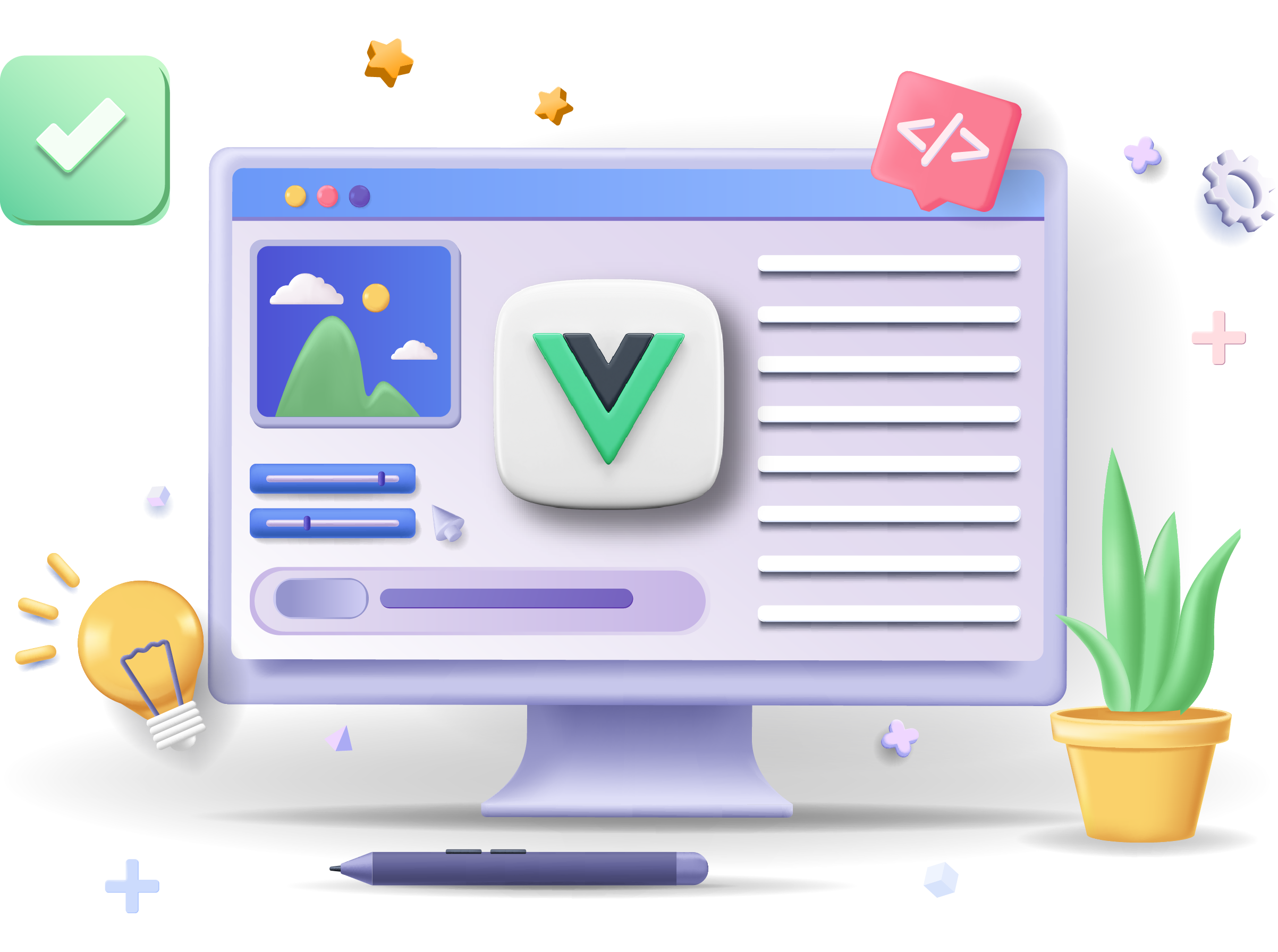 Frontend Development Services - DEAZITECH